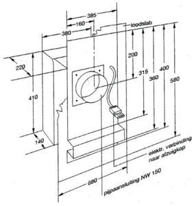 Вытяжной элемент Гаггенау GB 051-140 фото 2 в Тюмени Вытяжной элемент Gaggenau GB 051-140 фото 2 в Тюмени