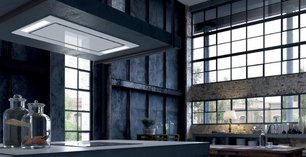 Вытяжка Фабер HEAVEN GLASS 2.0 WH FLAT A90 фото 2 в Тюмени Вытяжка Faber HEAVEN GLASS 2.0 WH FLAT A90 фото 2 в Тюмени