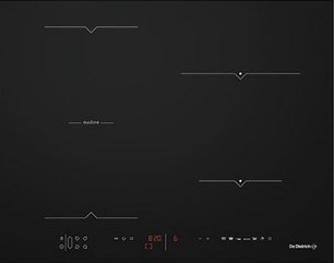 Варочная панель De Dietrich DPI7652B фото в Тюмени