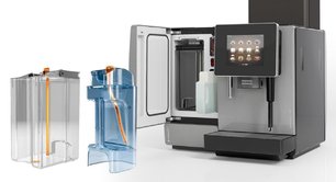 Кофемашина Франке A600 MS фото 2 в Тюмени Кофемашина Franke A600 MS фото 2 в Тюмени