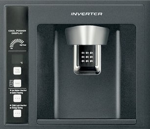 Холодильник Хитачи R-W 662 FPU3X GBK фото 2 в Тюмени Холодильник Hitachi R-W 662 FPU3X GBK фото 2 в Тюмени