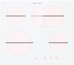 Варочная панель Gorenje ECT648ORAW фото 3 в Тюмени