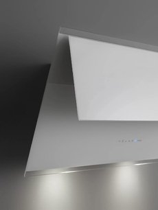 Вытяжка Фалмек VERSO 55 WHITE 550 (800) фото 3 в Тюмени Вытяжка Falmec VERSO 55 WHITE 550 (800) фото 3 в Тюмени