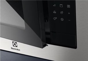 Встраиваемая микроволновая печь Electrolux EMS4253TEX фото 3 в Тюмени