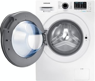 Стирально-сушильная машина Samsung WD70J5410AW фото 3 в Тюмени