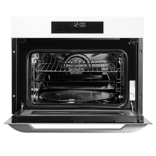 Компактный духовой шкаф с СВЧ Maunfeld XCMO4414GW фото 2 в Тюмени