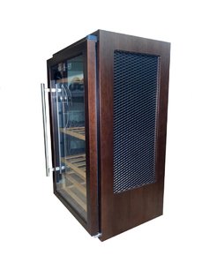Винный шкаф La Sommeliere LS34.2Z/wood фото в Тюмени