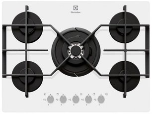 Варочная панель Electrolux EGT 97353 YW фото в Тюмени