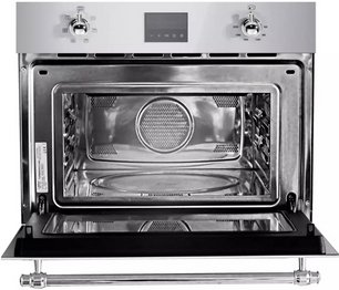 Встраиваемая микроволновая печь Lofra FMRBI66ME CHROME фото 3 в Тюмени