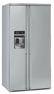 Холодильник Смег FA63X фото в Тюмени Холодильник Smeg FA63X фото в Тюмени