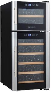 Винный шкаф Cavanova CV021-2TNS фото 3 в Тюмени