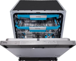 Встраиваемая посудомоечная машина Кертинг KDI 60977 фото 2 в Тюмени Встраиваемая посудомоечная машина Korting KDI 60977 фото 2 в Тюмени