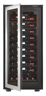 Встраиваемый монотемпературный винный шкаф EuroCave V-INSP-M I-090013-M фото в Тюмени