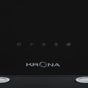 Вытяжка Krona HELGA 600 black S фото 4 в Тюмени Вытяжка Krona HELGA 600 black S фото 4 в Тюмени
