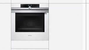 Духовой шкаф Сименс HB 634GBW1 фото 2 в Тюмени Духовой шкаф Siemens HB 634GBW1 фото 2 в Тюмени