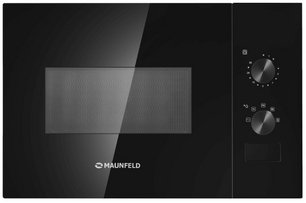 Встраиваемая микроволновая печь Maunfeld JBMO155GB01 фото в Тюмени