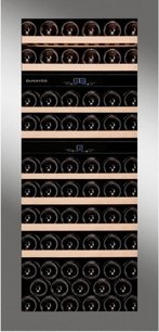 Винный шкаф Dunavox DAB-65.178TSS.TO фото в Тюмени