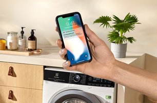 Стиральная машина Электролюкс EW9F1R49S фото 3 в Тюмени Стиральная машина Electrolux EW9F1R49S фото 3 в Тюмени