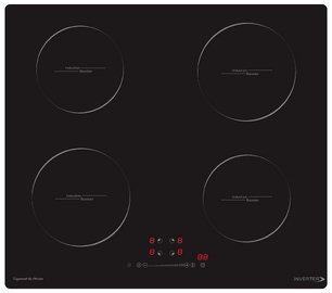 Стеклокерамическая варочная панель Zigmund Shtain CI 30.6 B фото в Тюмени