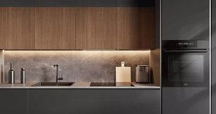 Духовой шкаф Хайер HOQ-F6QAN3GB фото 4 в Тюмени Духовой шкаф Haier HOQ-F6QAN3GB фото 4 в Тюмени