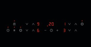 Варочная панель Electrolux EHF 6346 XOK фото 2 в Тюмени