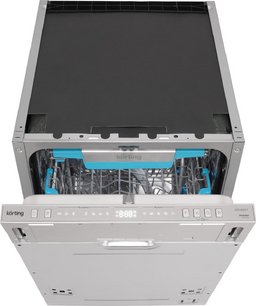 Встраиваемая посудомоечная машина Кертинг KDI 45877 фото 3 в Тюмени Встраиваемая посудомоечная машина Korting KDI 45877 фото 3 в Тюмени