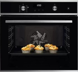 Духовой шкаф Электролюкс EOD5C71X фото в Тюмени Духовой шкаф Electrolux EOD5C71X фото в Тюмени