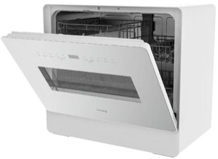 Компактная посудомоечная машина Korting KDF 26630 GW фото 3 в Тюмени