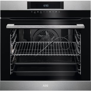 Духовой шкаф АЕГ BPR742320M фото в Тюмени Духовой шкаф AEG BPR742320M фото в Тюмени