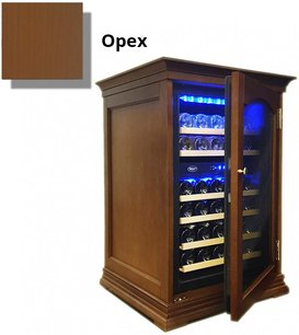 Винный шкаф Cold Vine C34-KBF2 (W-nut) фото в Тюмени