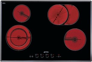Варочная панель Smeg SE2772TC2 фото в Тюмени