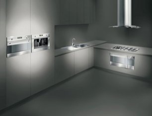 Микроволновая печь Smeg S45MX2 фото 4 в Тюмени