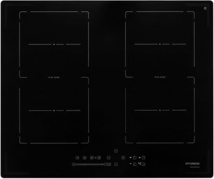 Индукционная варочная панель Hyundai HHI 6781 BG фото 2 в Тюмени