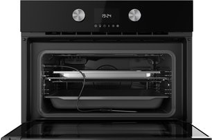 Духовой шкаф Тека HLC 8470 SC NIGHT RIVER BLACK фото 2 в Тюмени Духовой шкаф Teka HLC 8470 SC NIGHT RIVER BLACK фото 2 в Тюмени