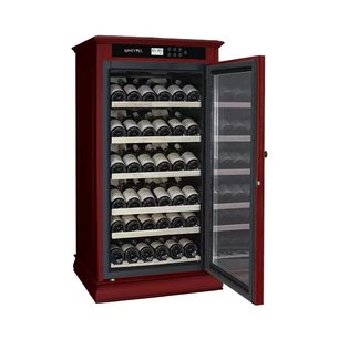 Винный шкаф Meyvel MV69-WN1-C (Nut) фото 3 в Тюмени