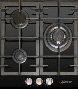 Варочная панель Kaiser KCG 4384 TURBO фото в Тюмени