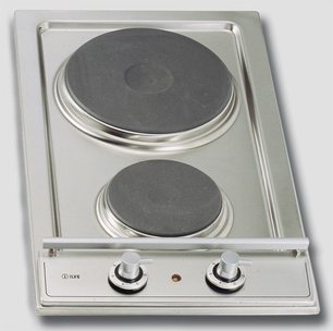 Варио-прибор (ДОМИНО) Ilve H32 Stainless-Steel (ручки латунь) фото в Тюмени