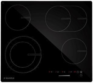 Варочная панель Maunfeld AVCE6043SDOBK фото 2 в Тюмени