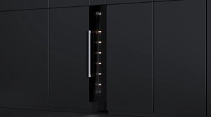 Встраиваемый винный шкаф Teka RVU 10008 фото 2 в Тюмени