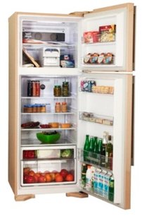 Холодильник Хитачи R-V 542 PU3 BEG фото 3 в Тюмени Холодильник Hitachi R-V 542 PU3 BEG фото 3 в Тюмени