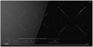Индукционная варочная панель Teka IZC 83620 MST BLACK фото в Тюмени