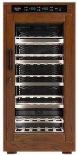 Винный шкаф Cold Vine C66-WN1 (Modern) фото 4 в Тюмени