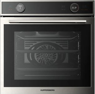 Духовой шкаф Куперсберг HT 612 BX фото в Тюмени Духовой шкаф Kuppersberg HT 612 BX фото в Тюмени