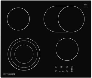 Варочная панель Kuppersberg ESO 629 фото 2 в Тюмени