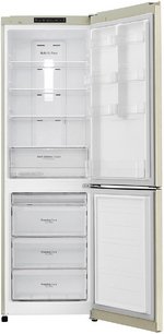 Холодильник LG GA-B 429 SECZ фото 2 в Тюмени