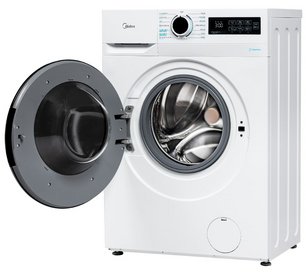 Стиральная машина Midea MF01712BS40/W фото 3 в Тюмени