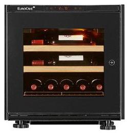 Встраиваемый монотемпературный винный шкаф EuroCave V-INSP-XS I-090012-XS фото в Тюмени
