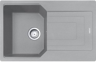 Мойка Franke Urban UBG 611-78 Серый камень