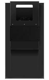 Вытяжка Маунфилд Bath Plus 402 черный фото 3 в Тюмени Вытяжка Maunfeld Bath Plus 402 черный фото 3 в Тюмени