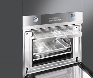 Пароварка Smeg SC45VNE2 фото 4 в Тюмени